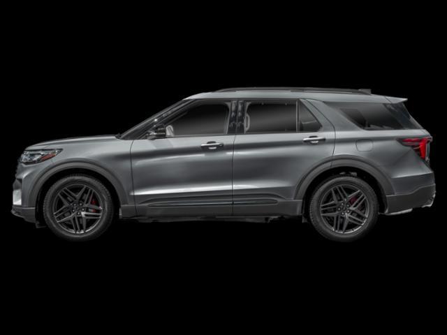new 2025 Ford Explorer car, priced at $62,315