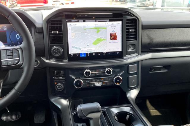 new 2025 Ford F-150 car, priced at $67,310