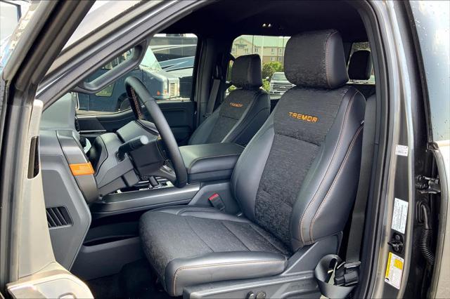 new 2025 Ford F-150 car, priced at $67,310