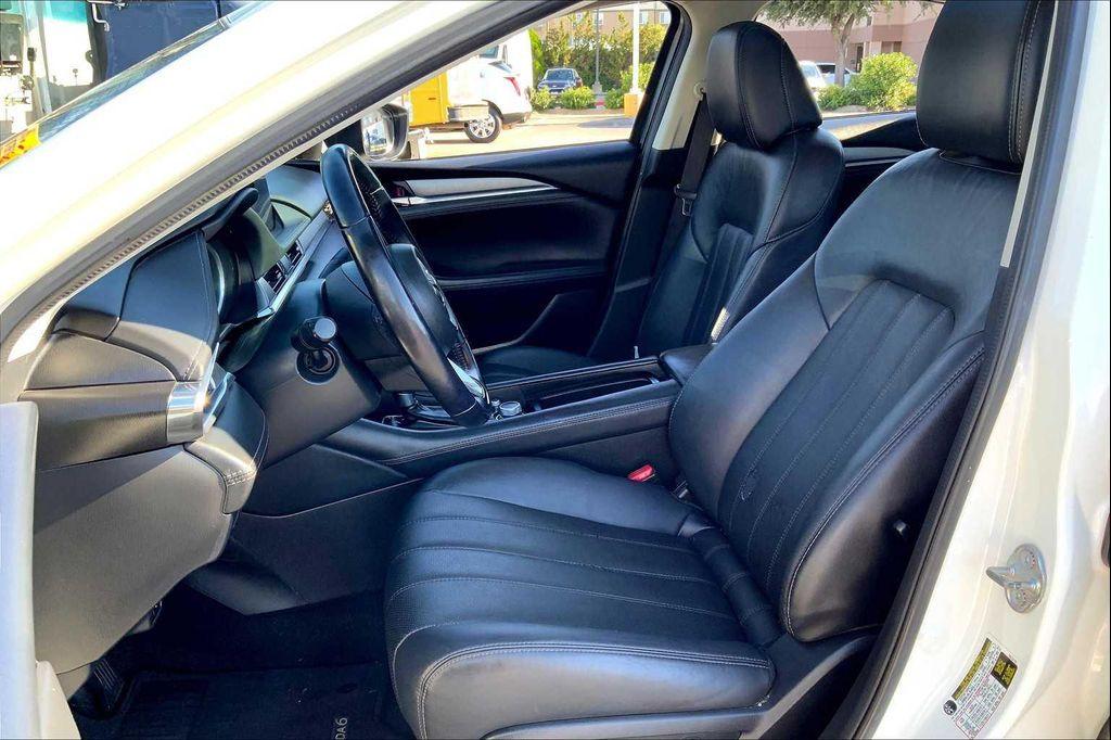 used 2019 Mazda Mazda6 car, priced at $18,799