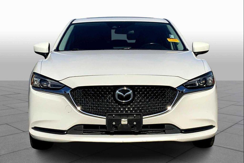 used 2019 Mazda Mazda6 car, priced at $18,799