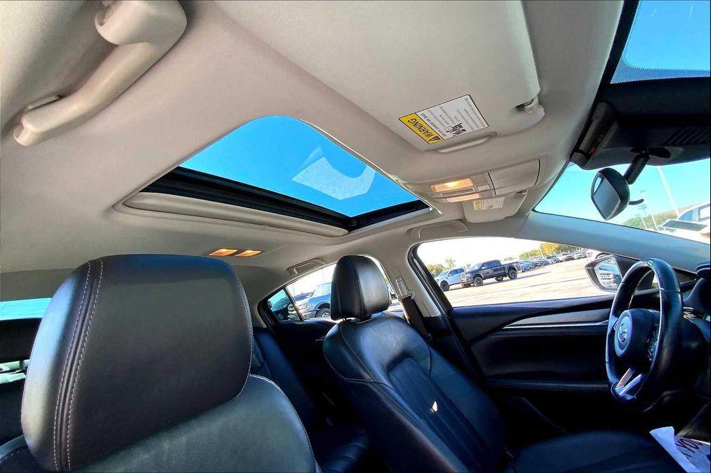 used 2019 Mazda Mazda6 car, priced at $18,799