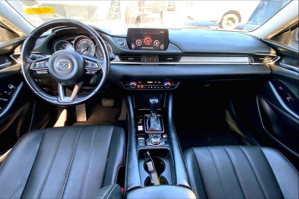 used 2019 Mazda Mazda6 car, priced at $18,799