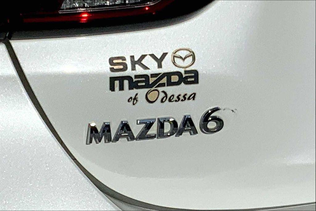 used 2019 Mazda Mazda6 car, priced at $18,799