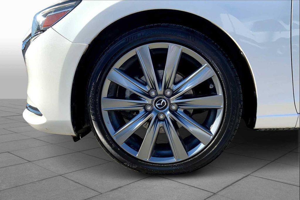 used 2019 Mazda Mazda6 car, priced at $18,799