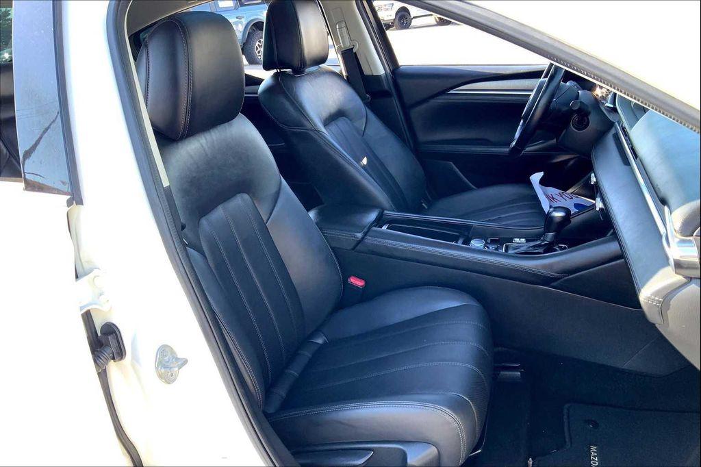 used 2019 Mazda Mazda6 car, priced at $18,799