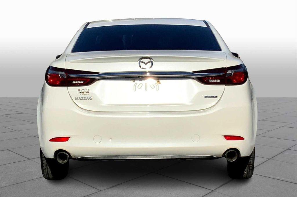used 2019 Mazda Mazda6 car, priced at $18,799