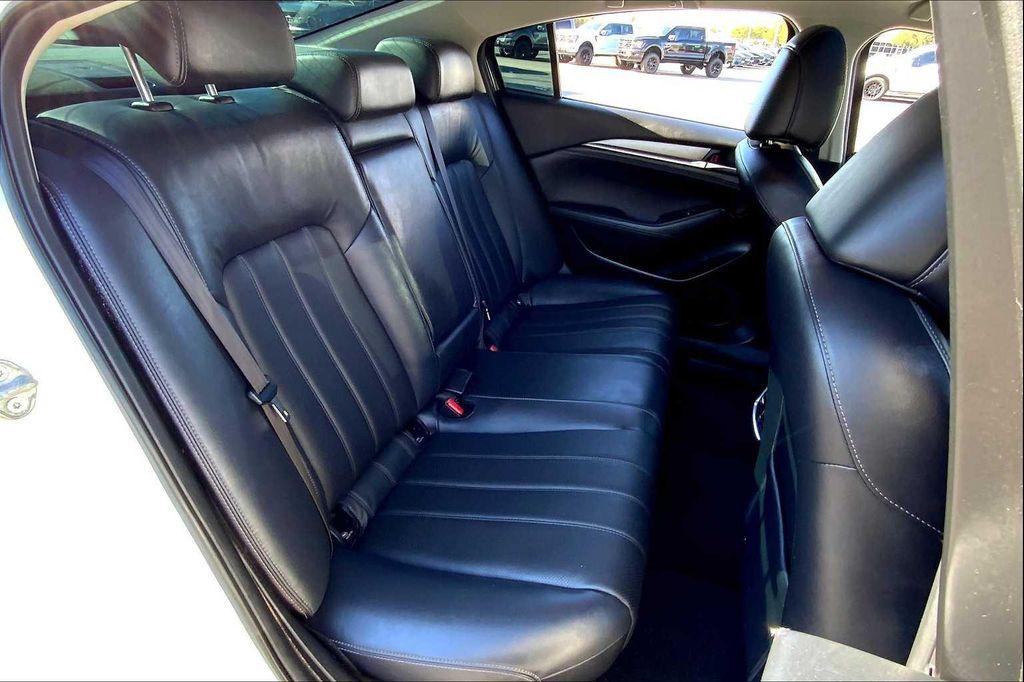 used 2019 Mazda Mazda6 car, priced at $18,799