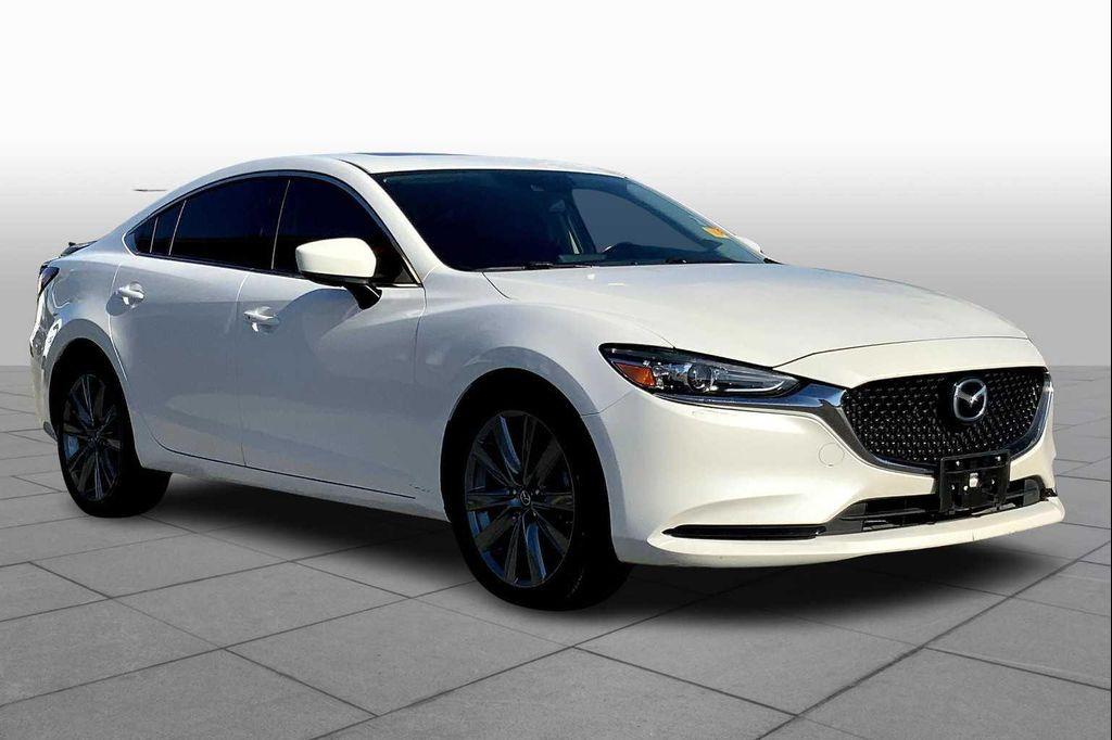 used 2019 Mazda Mazda6 car, priced at $18,799