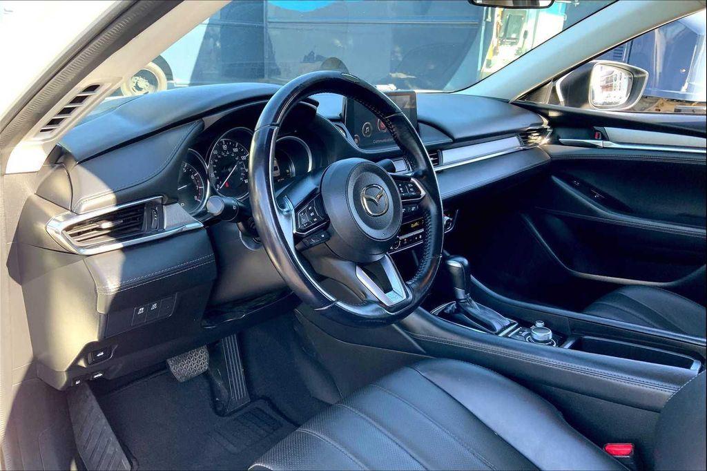 used 2019 Mazda Mazda6 car, priced at $18,799