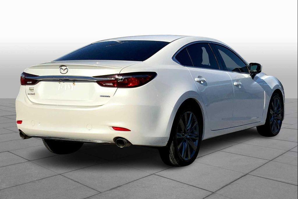 used 2019 Mazda Mazda6 car, priced at $18,799
