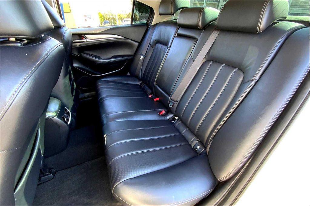 used 2019 Mazda Mazda6 car, priced at $18,799