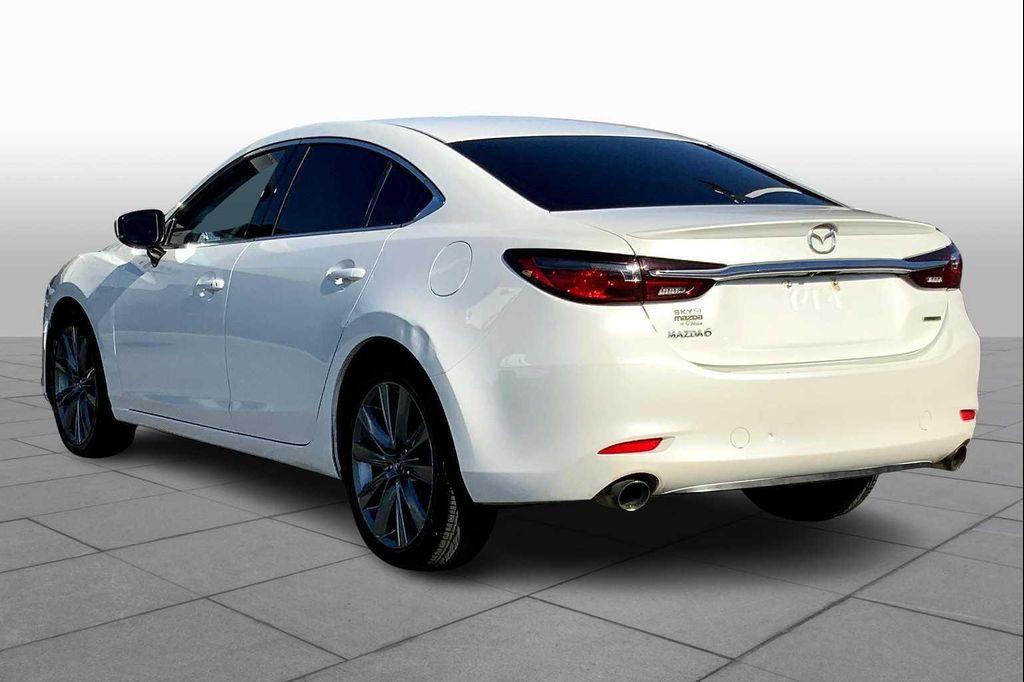 used 2019 Mazda Mazda6 car, priced at $18,799