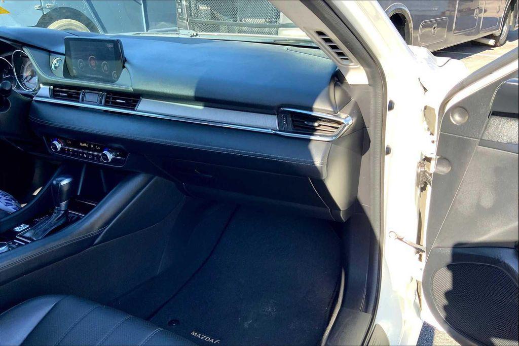 used 2019 Mazda Mazda6 car, priced at $18,799