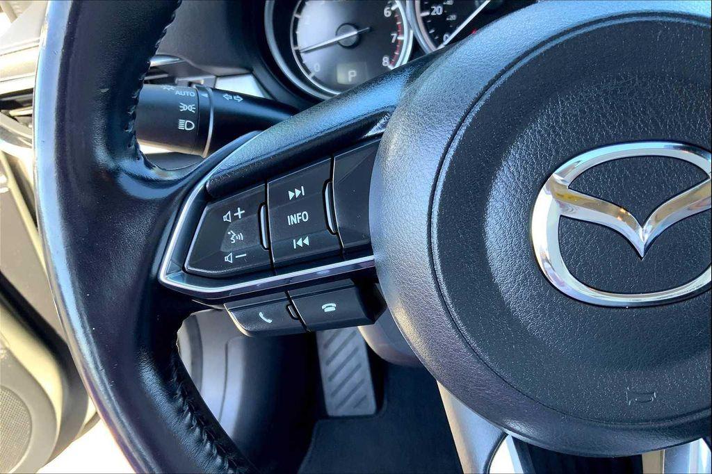 used 2019 Mazda Mazda6 car, priced at $18,799