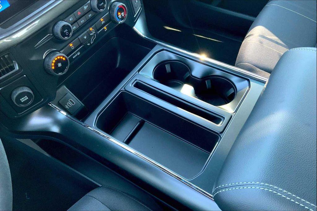 new 2025 Ford F-150 car, priced at $45,132