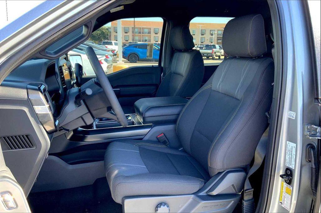 new 2025 Ford F-150 car, priced at $45,132