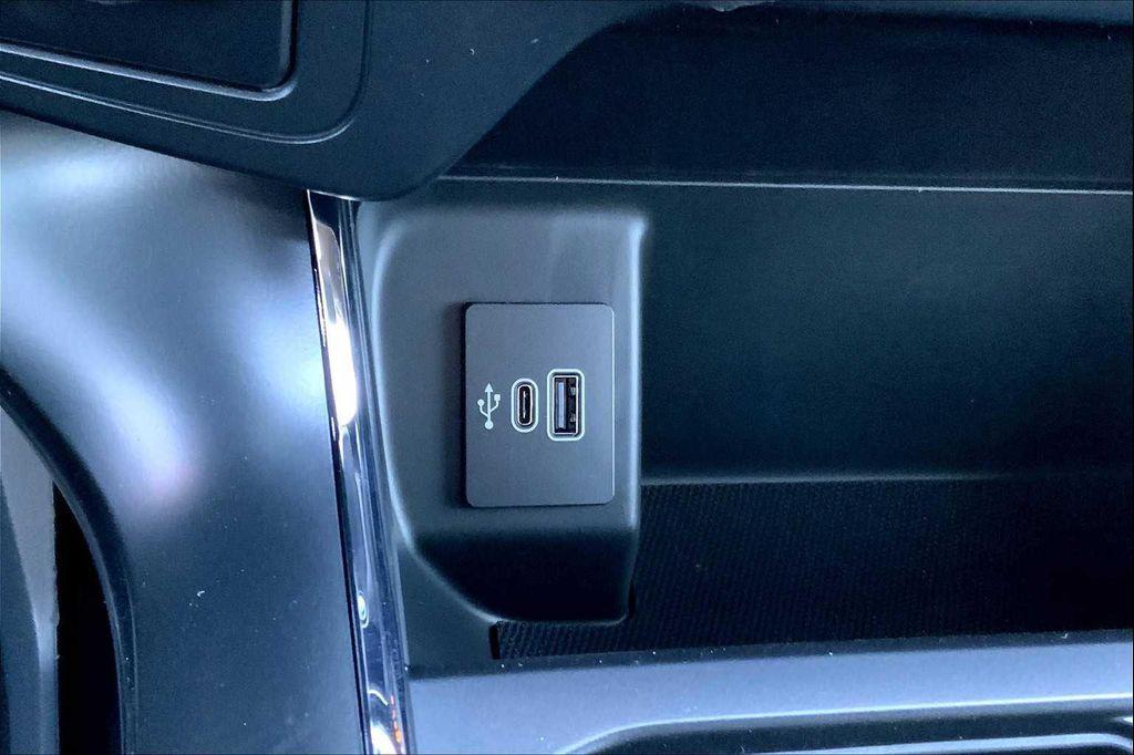 new 2025 Ford F-150 car, priced at $45,132