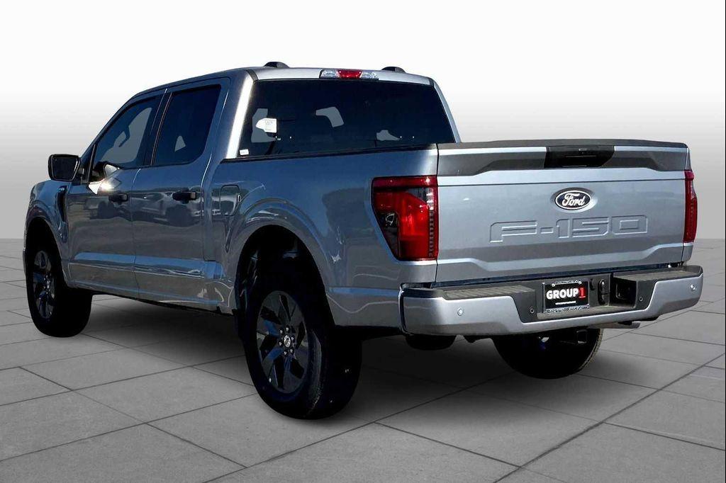 new 2025 Ford F-150 car, priced at $45,132