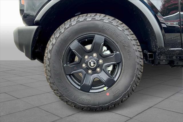 new 2025 Ford Bronco car, priced at $46,826