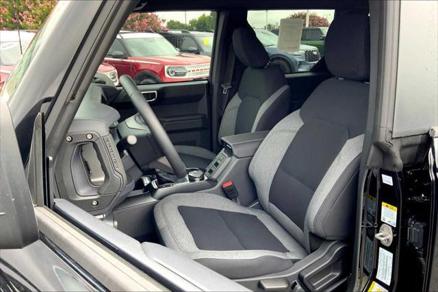 new 2025 Ford Bronco car, priced at $46,826