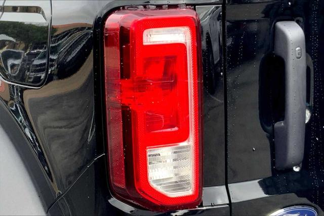 new 2025 Ford Bronco car, priced at $46,826