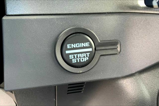 new 2025 Ford Bronco car, priced at $46,826