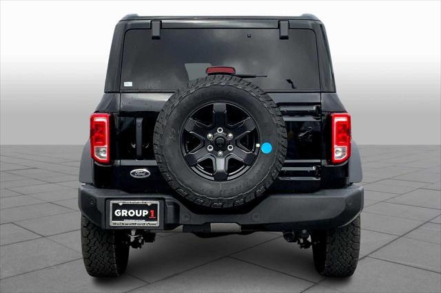 new 2025 Ford Bronco car, priced at $46,826