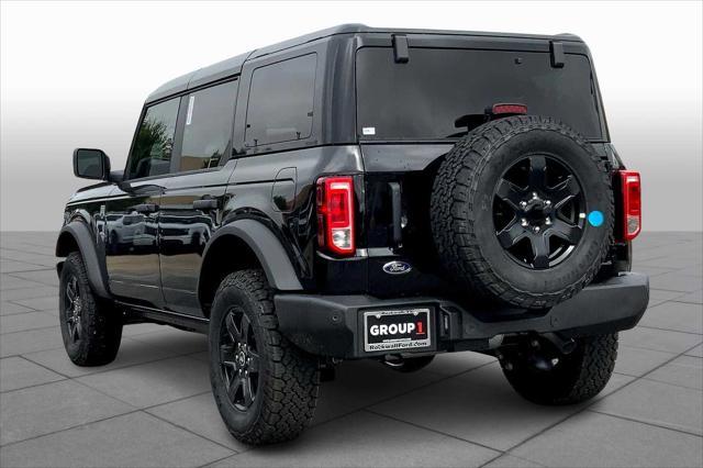 new 2025 Ford Bronco car, priced at $46,826