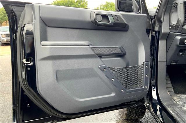 new 2025 Ford Bronco car, priced at $46,826