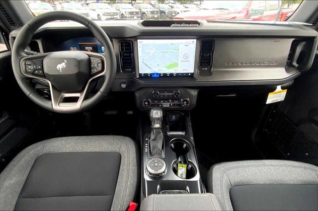 new 2025 Ford Bronco car, priced at $46,826