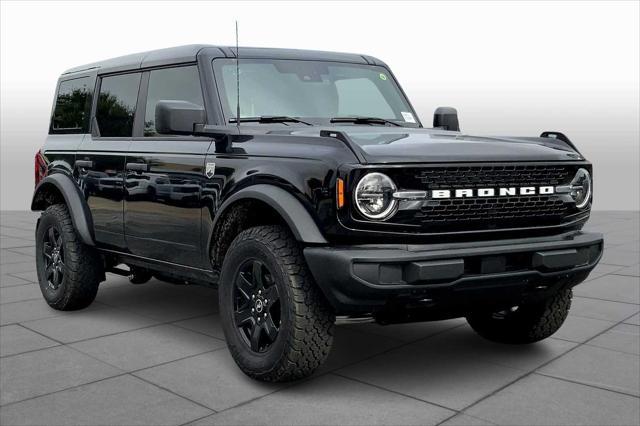 new 2025 Ford Bronco car, priced at $46,826
