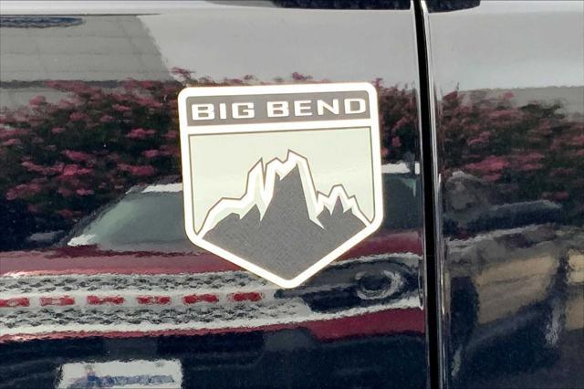 new 2025 Ford Bronco car, priced at $46,826