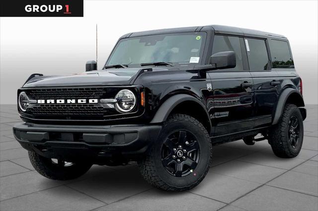 new 2025 Ford Bronco car, priced at $46,826