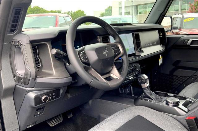new 2025 Ford Bronco car, priced at $46,826