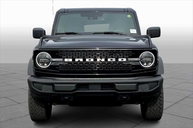 new 2025 Ford Bronco car, priced at $46,826
