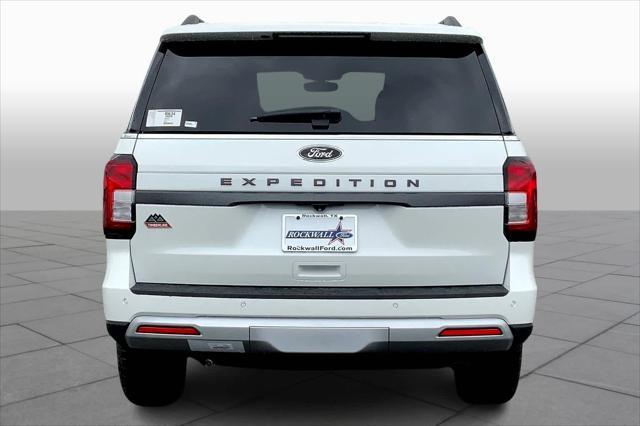 new 2024 Ford Expedition car, priced at $76,874