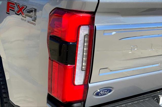 new 2024 Ford F-350 car, priced at $90,285