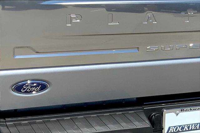 new 2024 Ford F-350 car, priced at $90,285