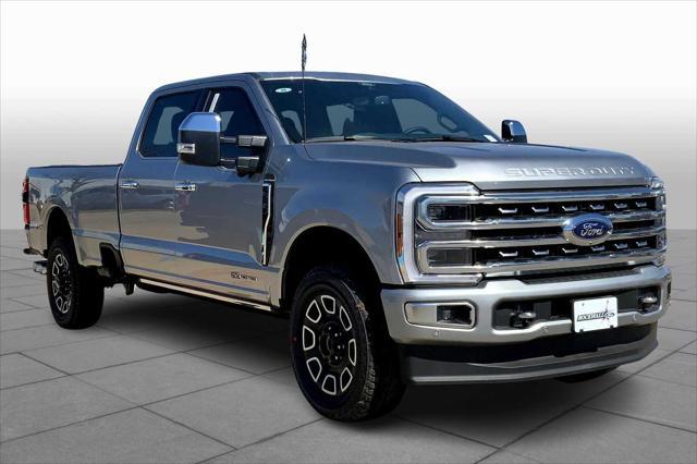 new 2024 Ford F-350 car, priced at $90,285