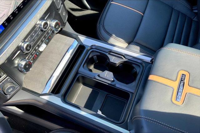 new 2024 Ford F-350 car, priced at $90,285