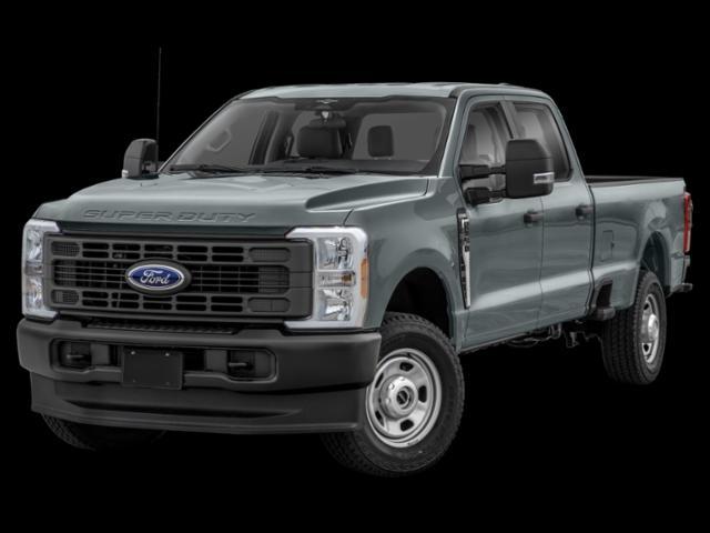 new 2024 Ford F-350 car, priced at $87,612