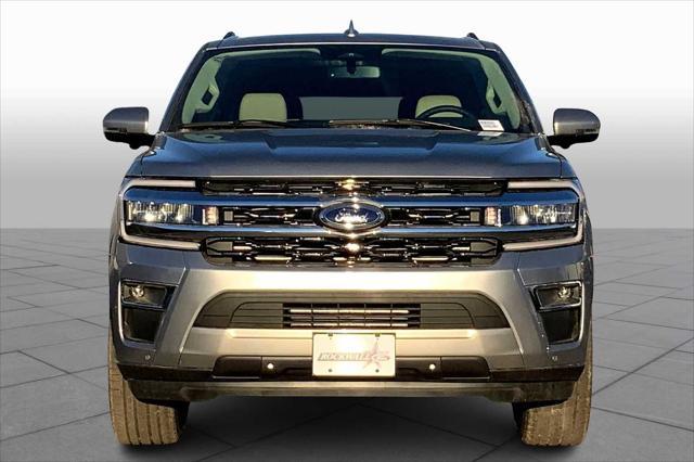 new 2024 Ford Expedition Max car, priced at $72,344