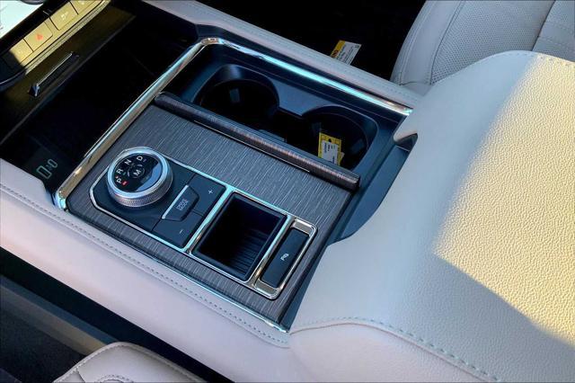 new 2024 Ford Expedition Max car, priced at $72,344