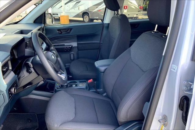 new 2025 Ford Maverick car, priced at $28,440