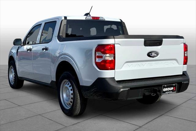 new 2025 Ford Maverick car, priced at $28,440