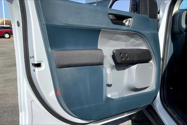 new 2025 Ford Maverick car, priced at $28,440