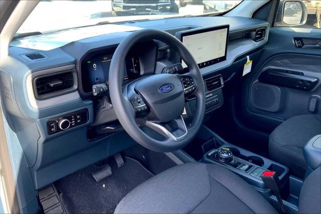 new 2025 Ford Maverick car, priced at $28,440