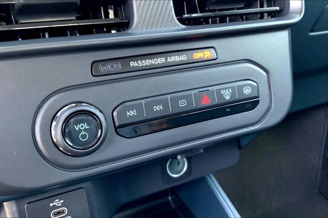 new 2025 Ford Maverick car, priced at $28,440