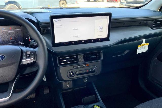 new 2025 Ford Maverick car, priced at $28,440